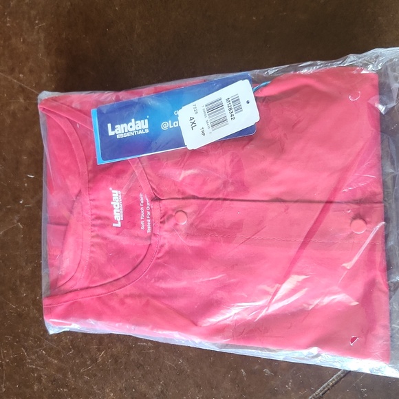 Landau Essentials Womens Warm Up Jacket - Picture 2 of 5